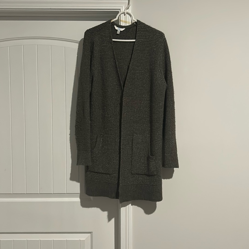 Great knitted cardigan